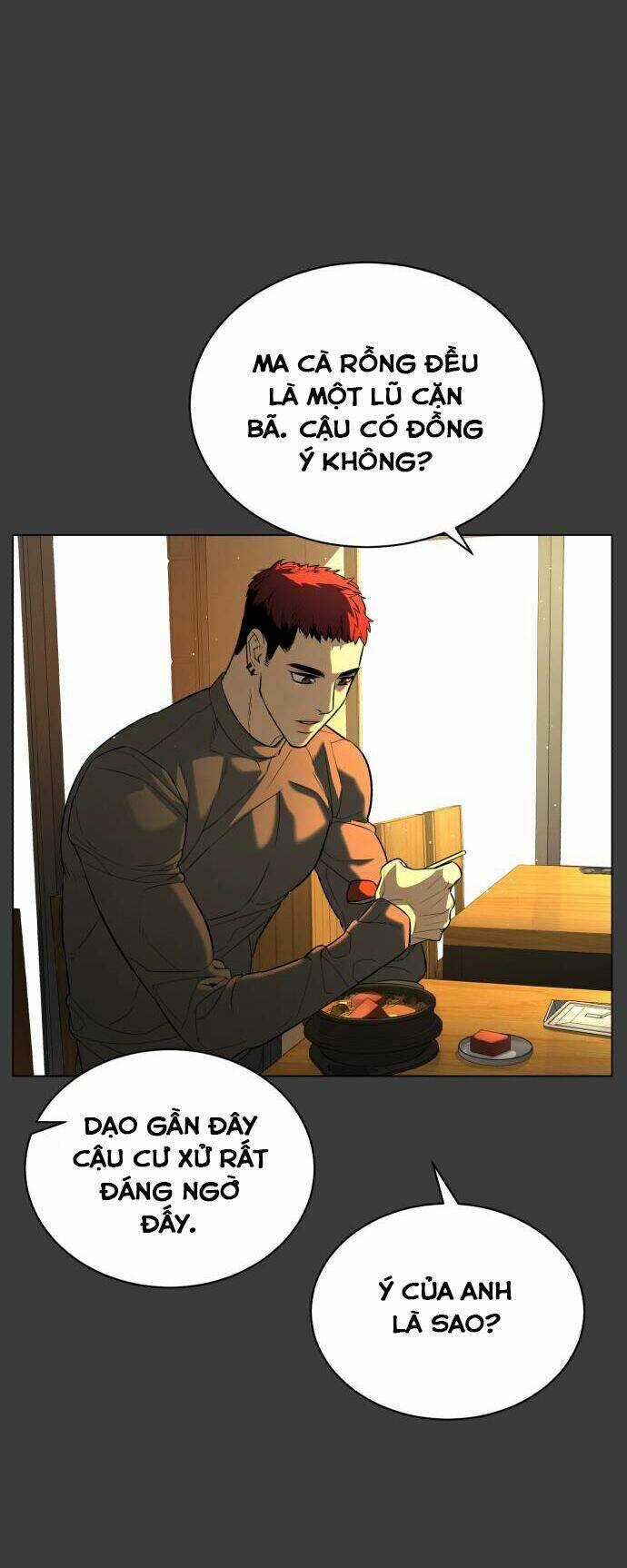 Máu Trắng Chapter 78.5 trang 27