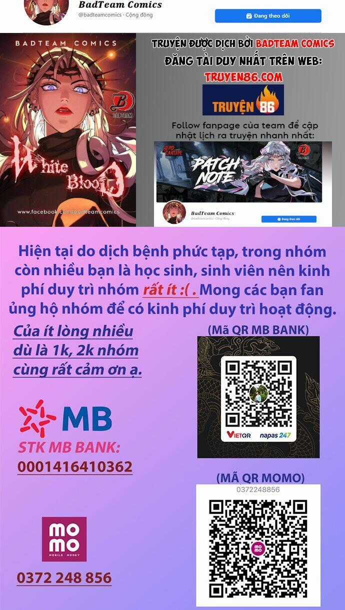Máu Trắng Chapter 78.5 trang 59