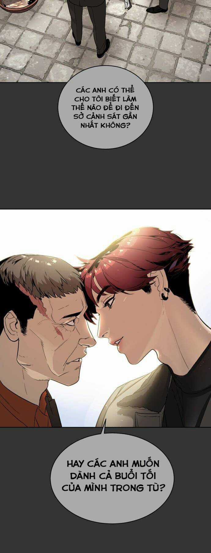 Máu Trắng Chapter 78 trang 10