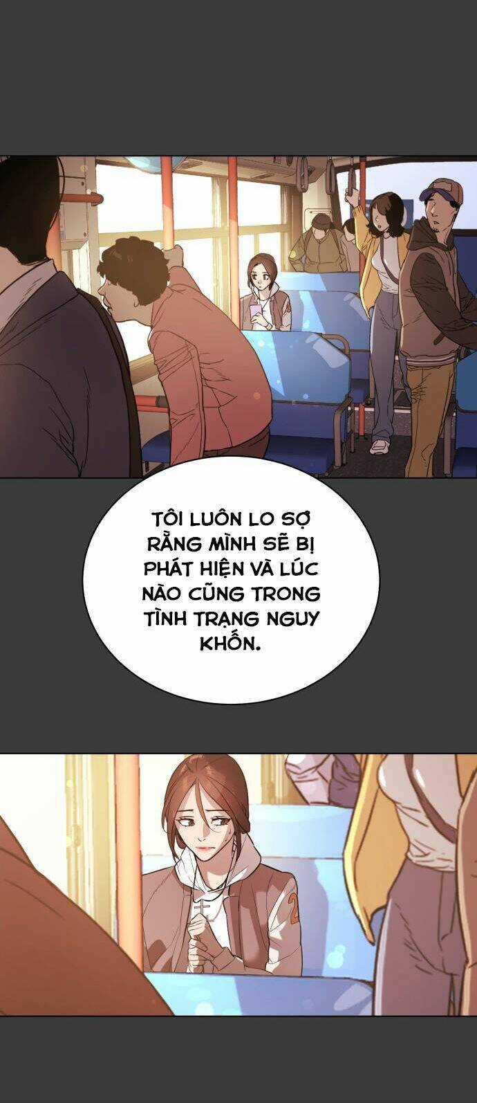 Máu Trắng Chapter 78 trang 16