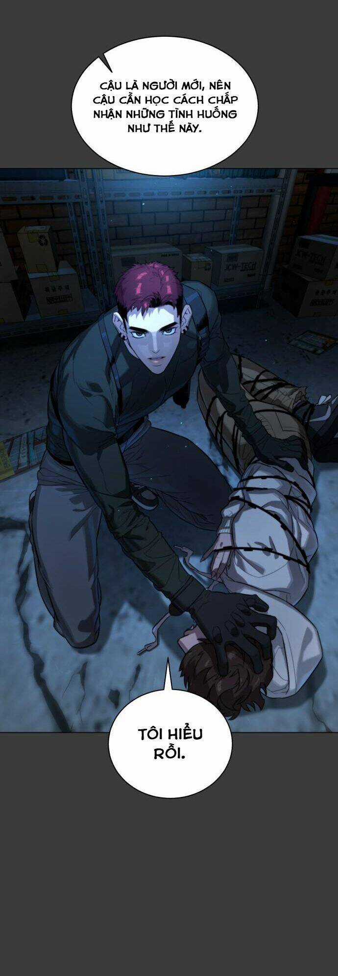 Máu Trắng Chapter 78 trang 50