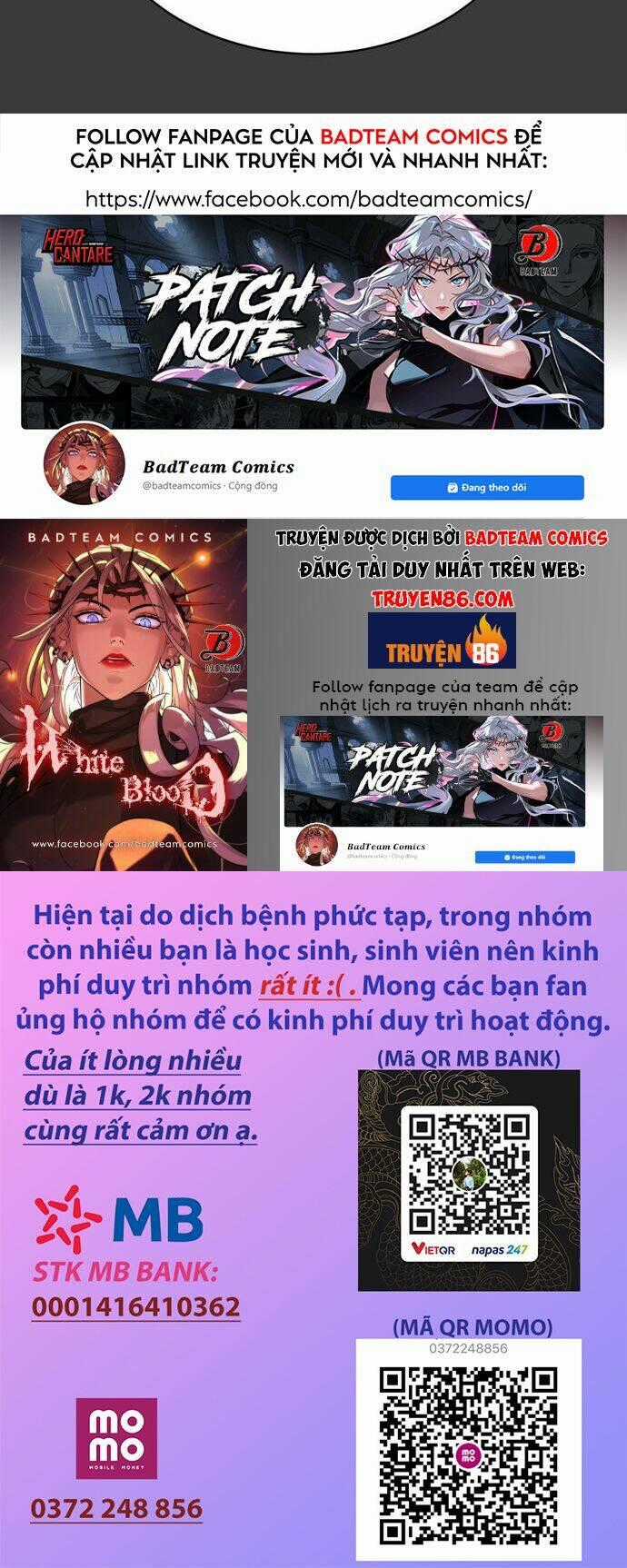 Máu Trắng Chapter 78 trang 58