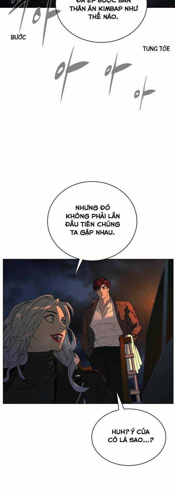 Máu Trắng Chapter 78 trang 8
