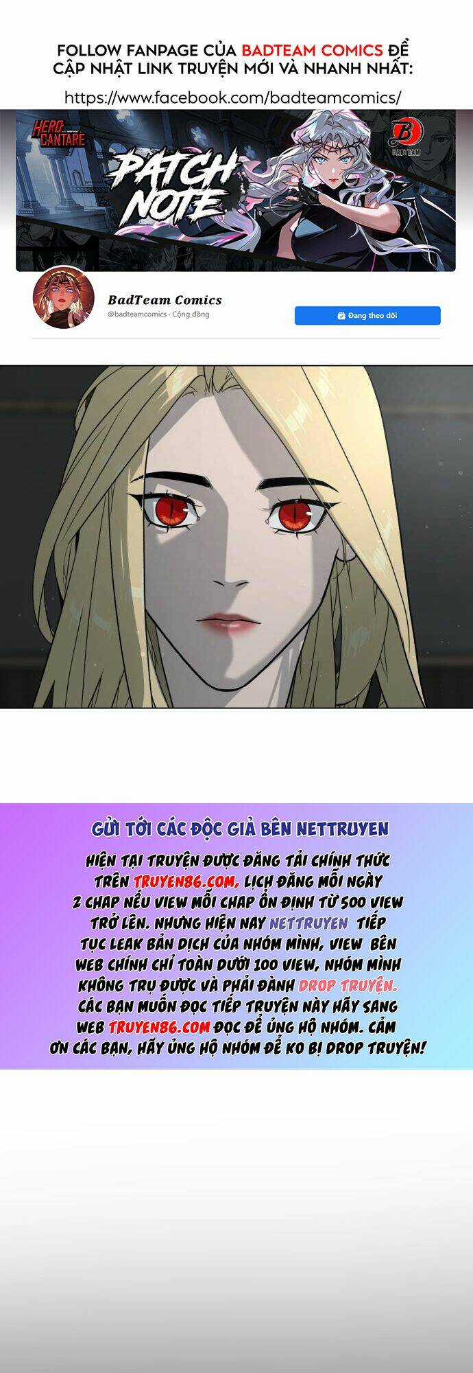 Máu Trắng Chapter 79.5 trang 16