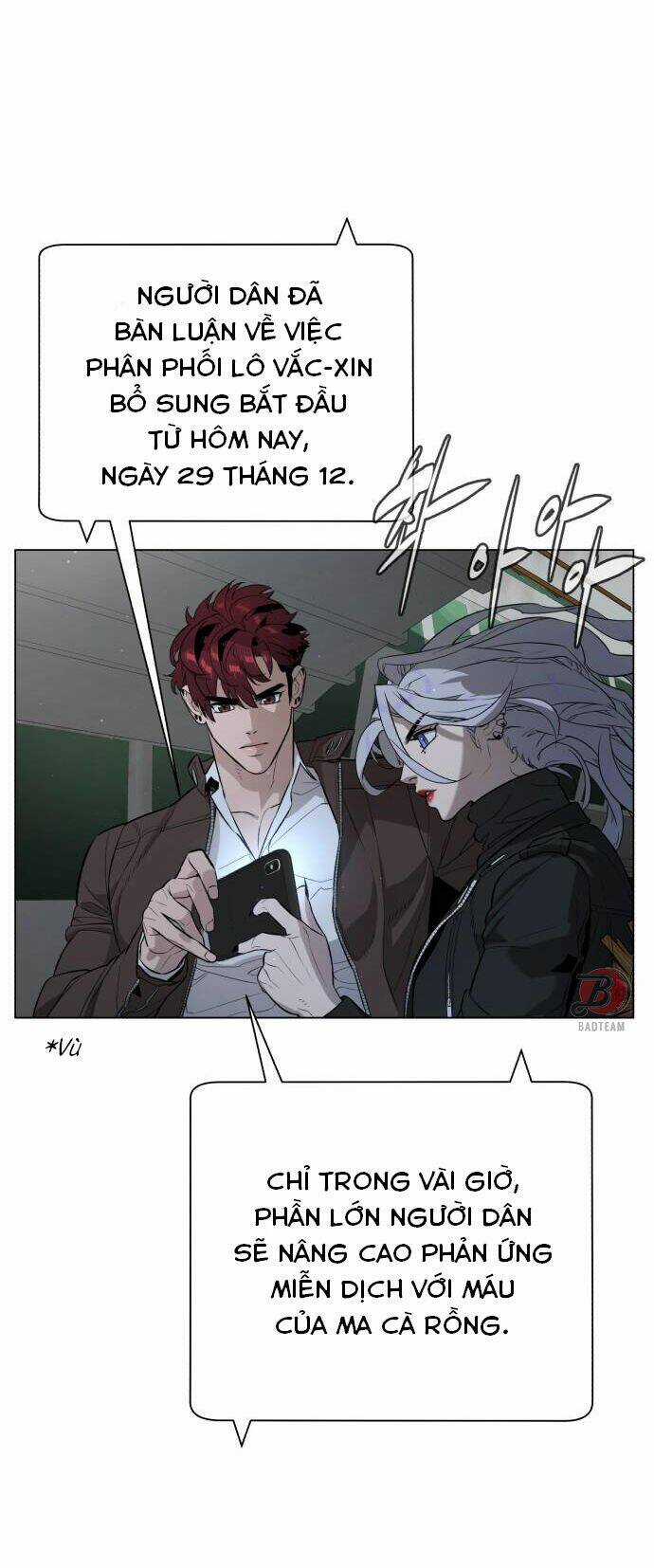 Máu Trắng Chapter 79 trang 15