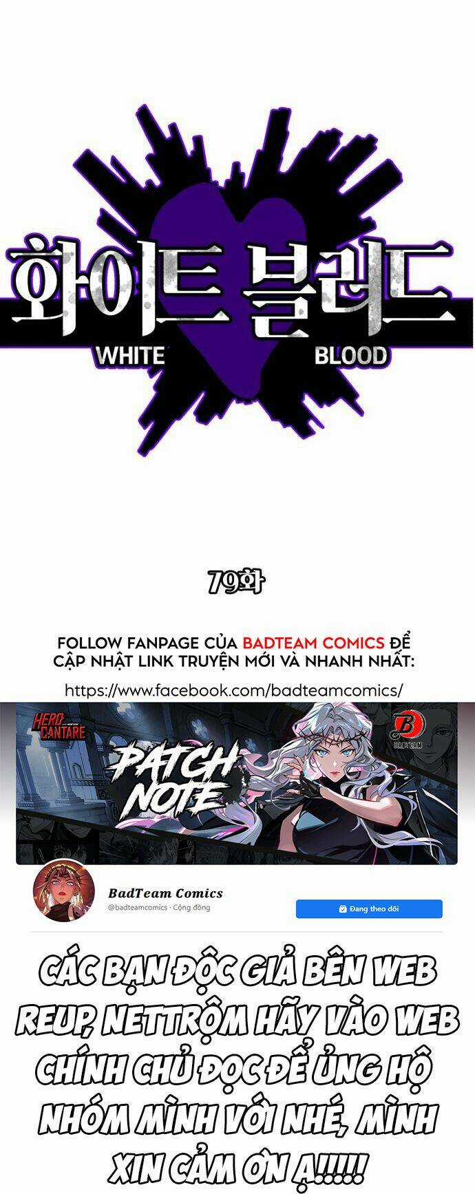 Máu Trắng Chapter 79 trang 22