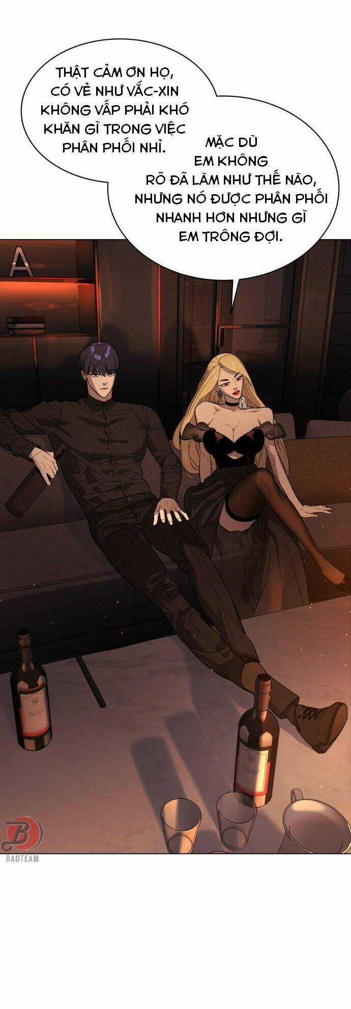 Máu Trắng Chapter 79 trang 37