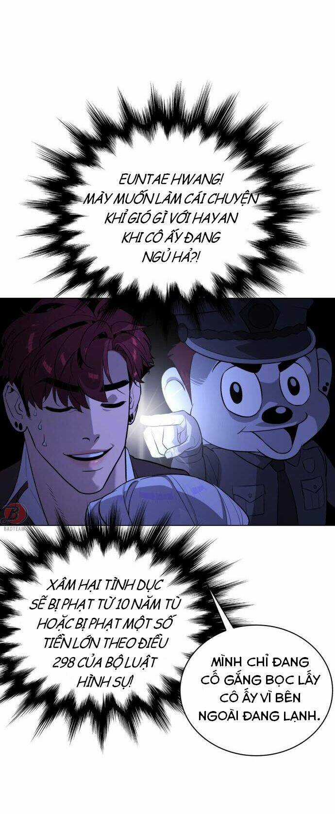 Máu Trắng Chapter 79 trang 7