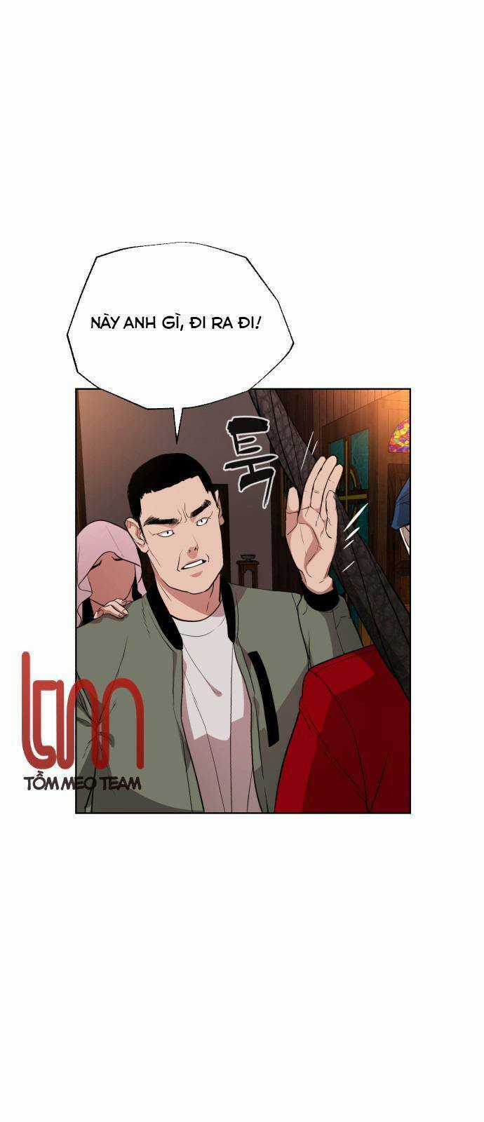 Máu Trắng Chapter 8 trang 10