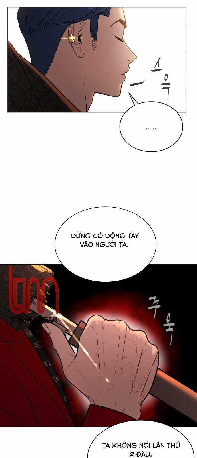 Máu Trắng Chapter 8 trang 11