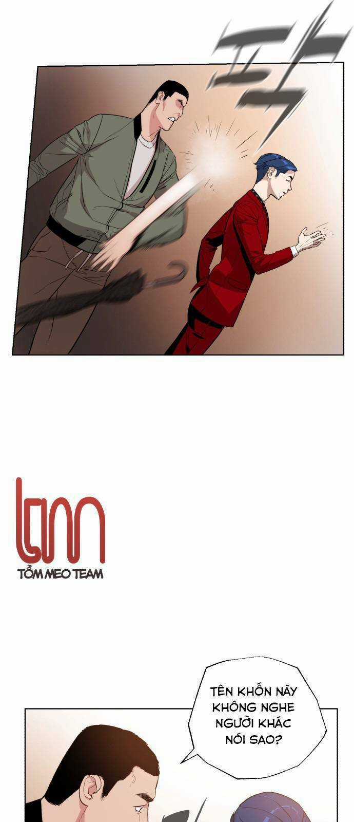 Máu Trắng Chapter 8 trang 13