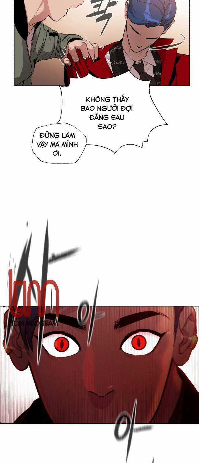 Máu Trắng Chapter 8 trang 14