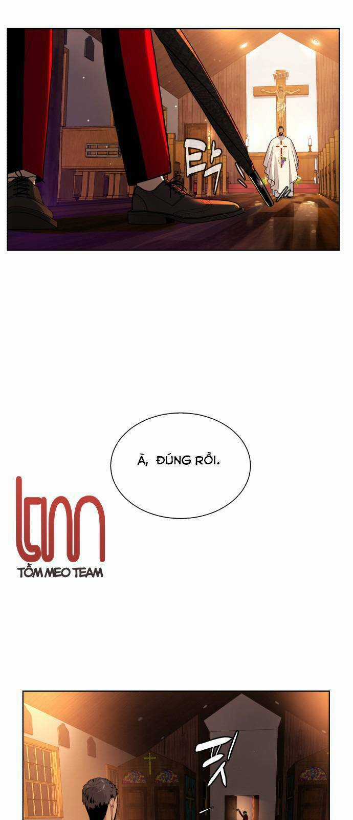 Máu Trắng Chapter 8 trang 20