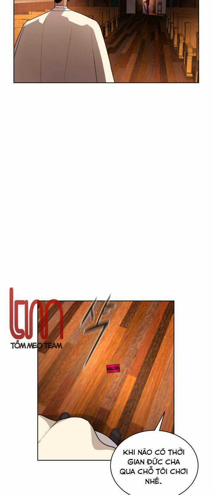 Máu Trắng Chapter 8 trang 21