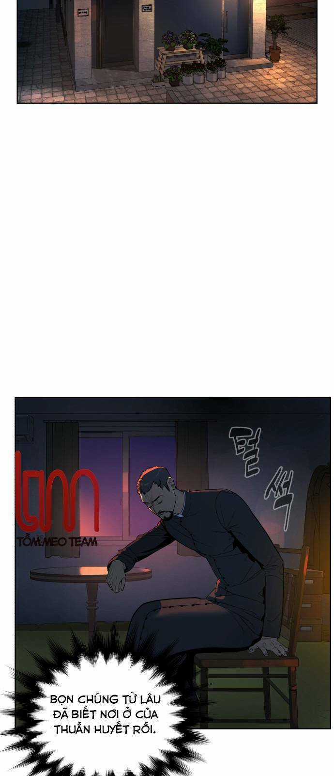 Máu Trắng Chapter 8 trang 25