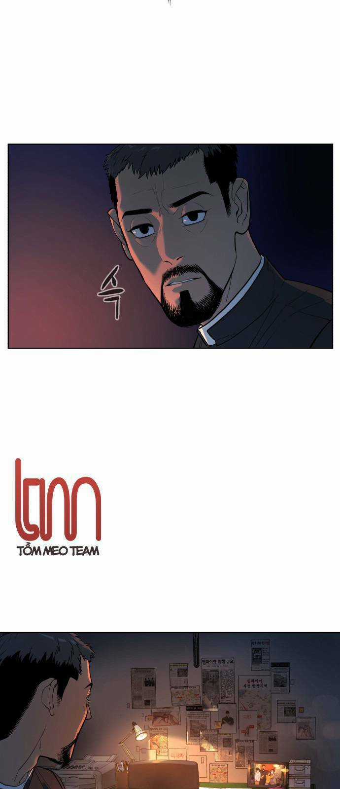 Máu Trắng Chapter 8 trang 28