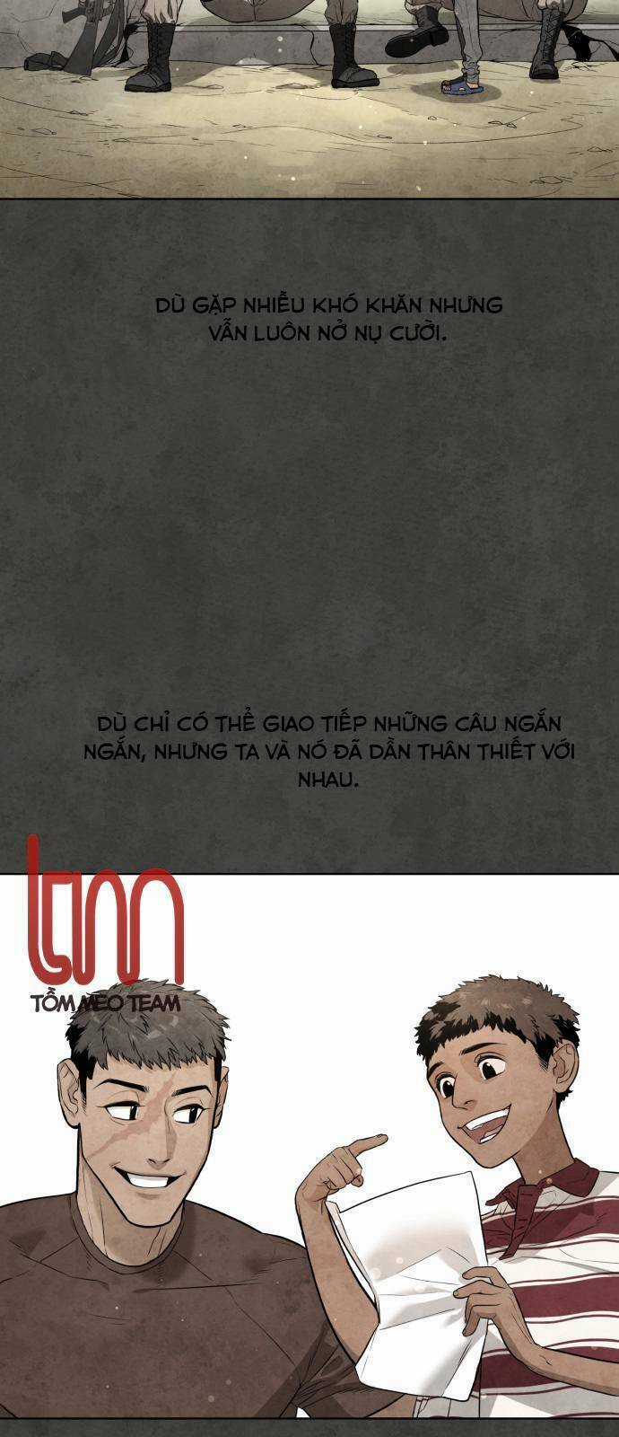 Máu Trắng Chapter 8 trang 31