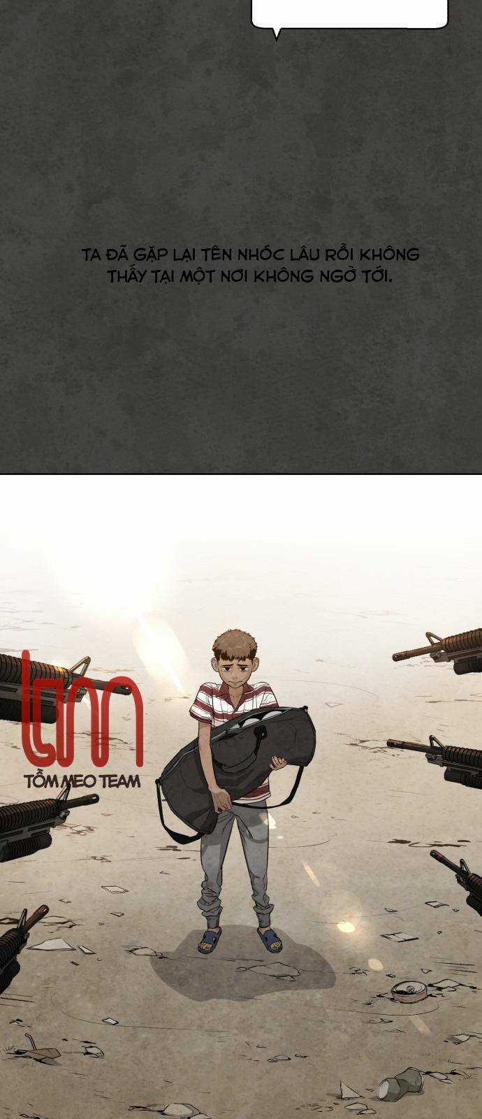 Máu Trắng Chapter 8 trang 34