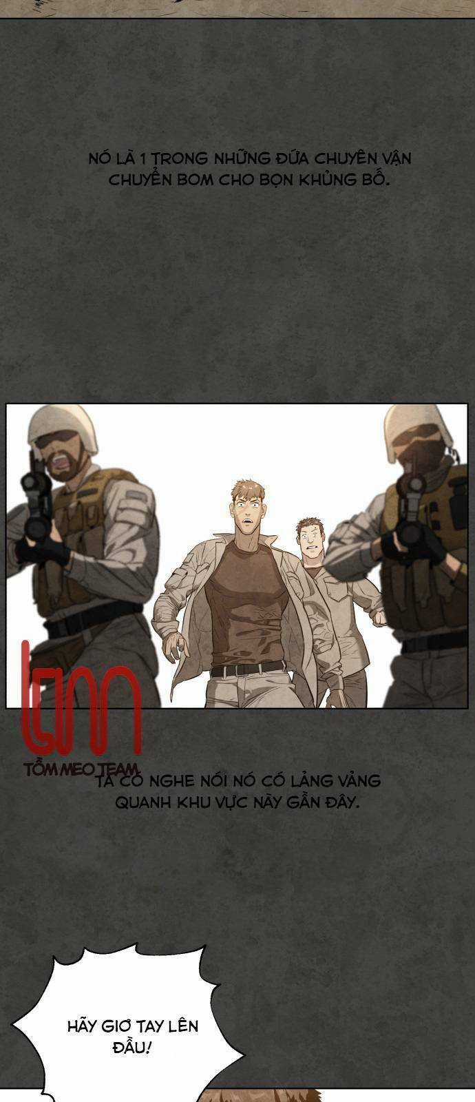 Máu Trắng Chapter 8 trang 35