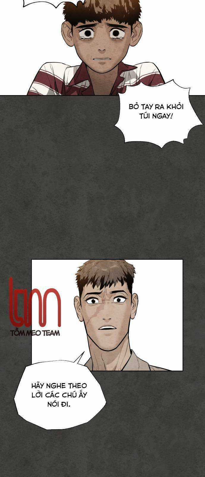 Máu Trắng Chapter 8 trang 36