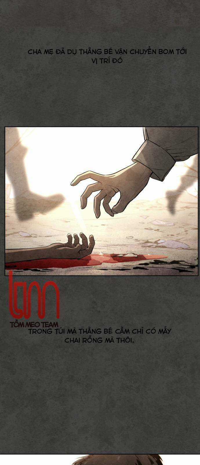 Máu Trắng Chapter 8 trang 40