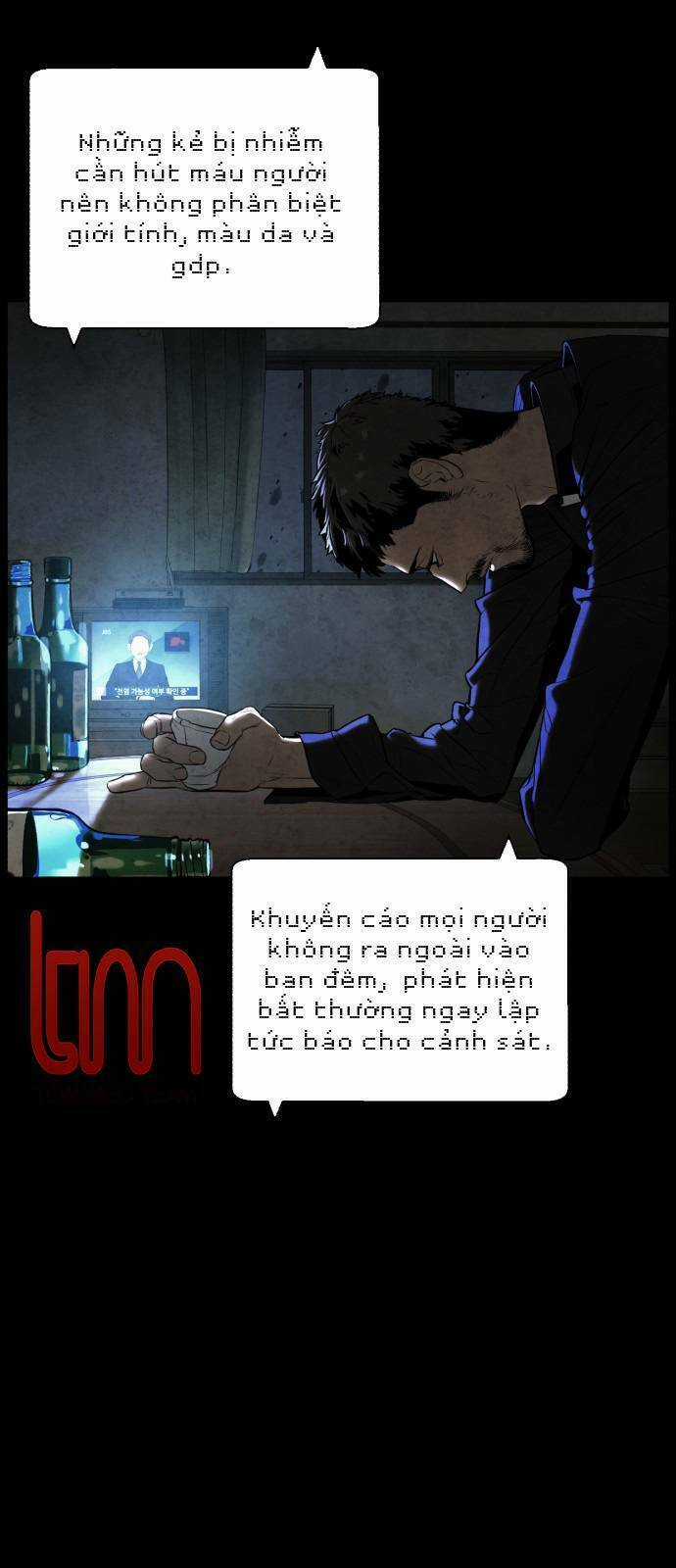 Máu Trắng Chapter 8 trang 44