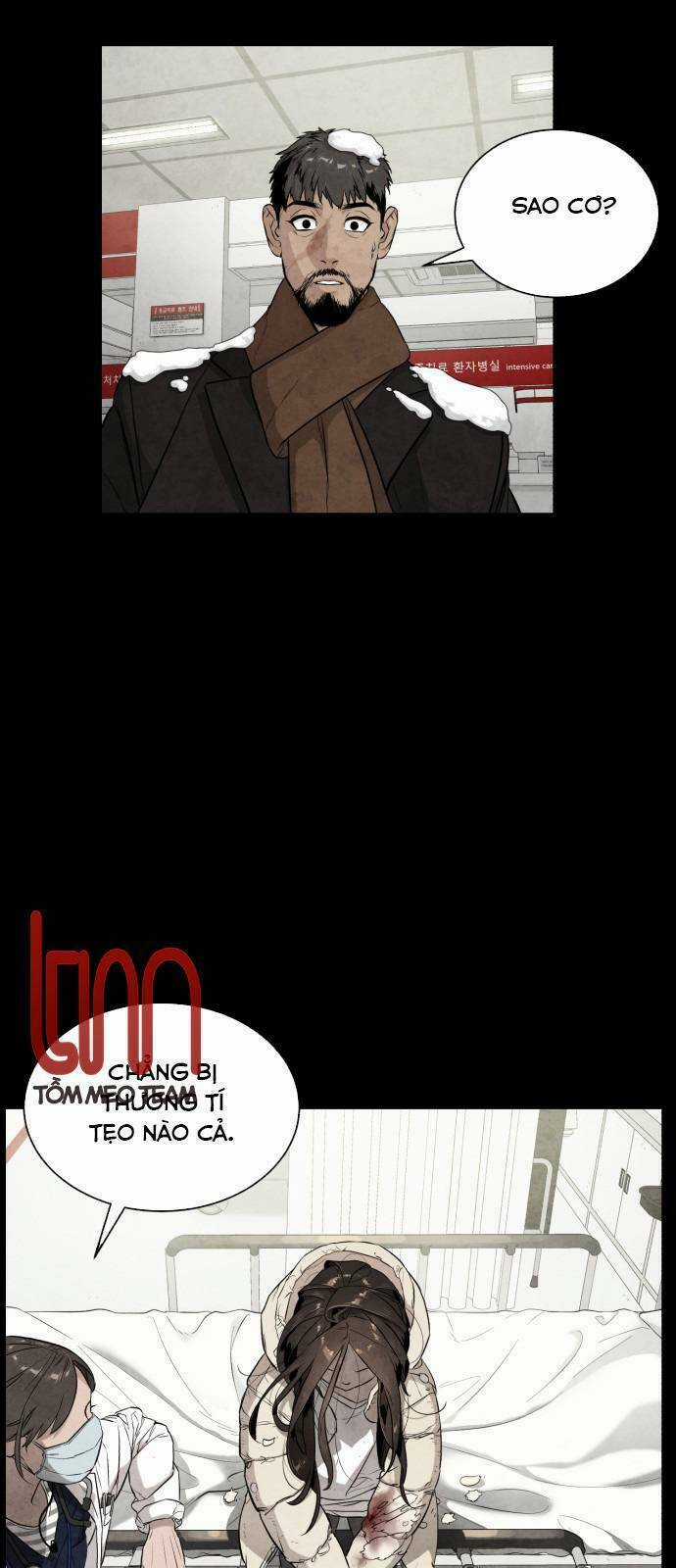 Máu Trắng Chapter 8 trang 49