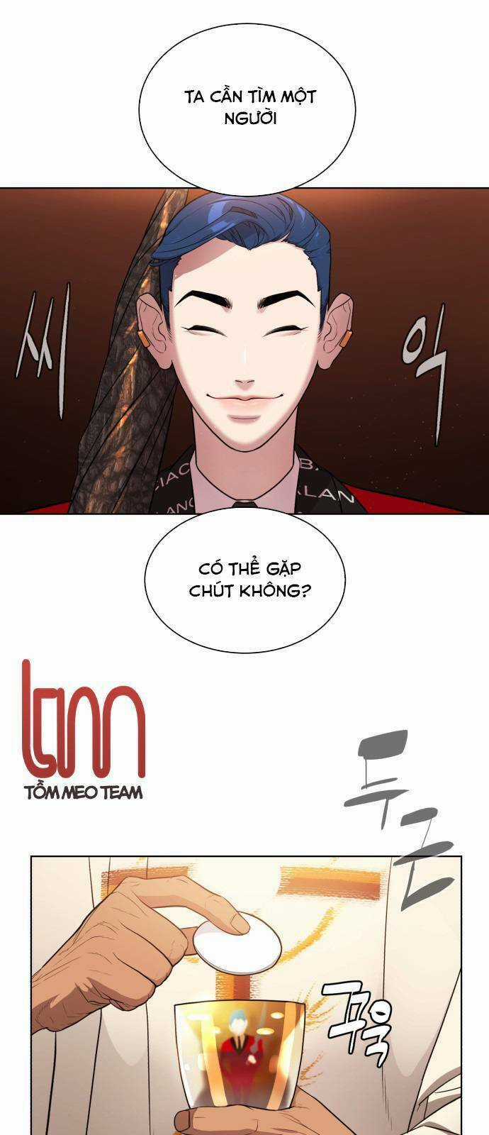 Máu Trắng Chapter 8 trang 5