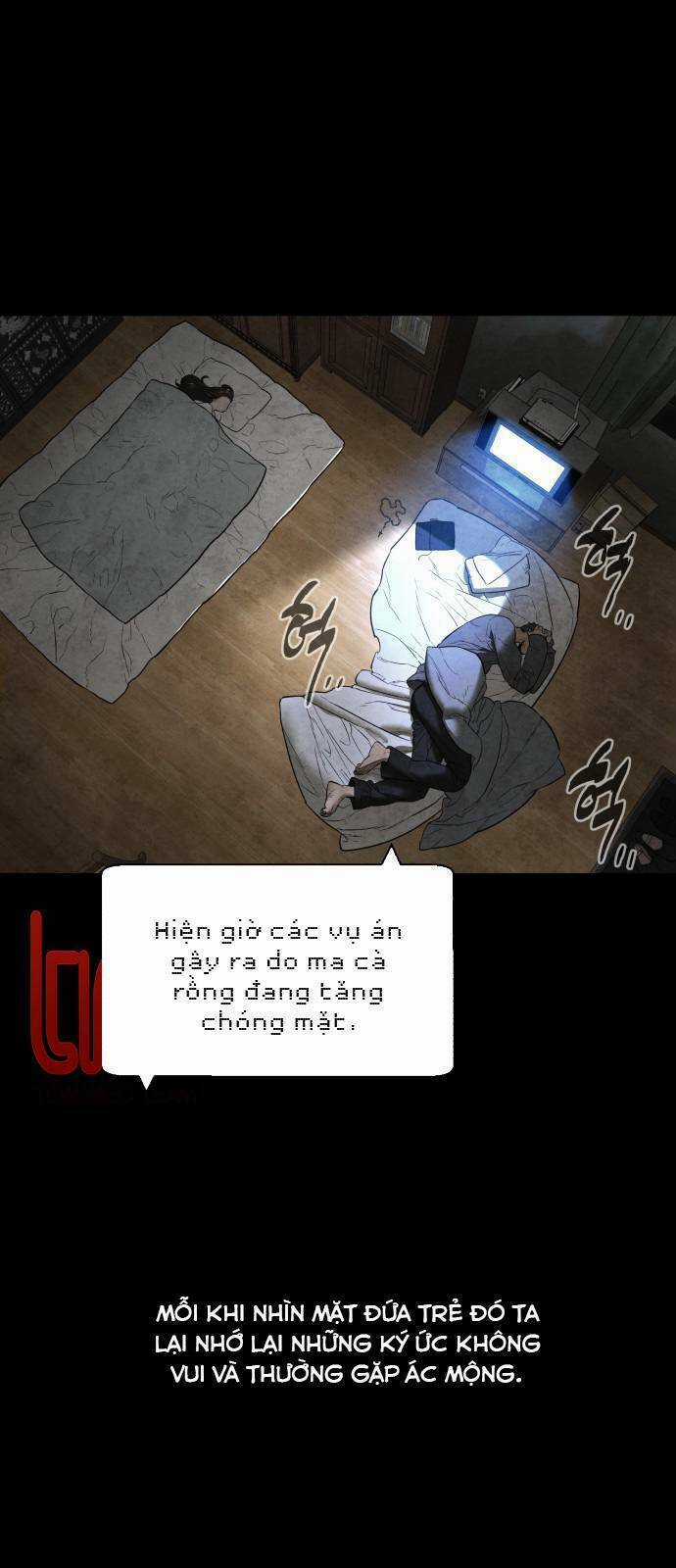 Máu Trắng Chapter 8 trang 54