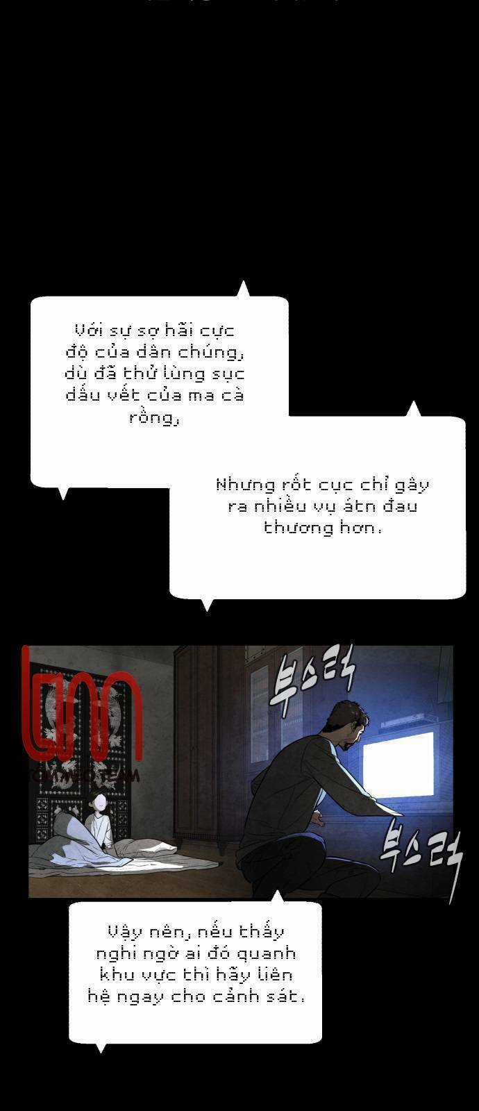 Máu Trắng Chapter 8 trang 55
