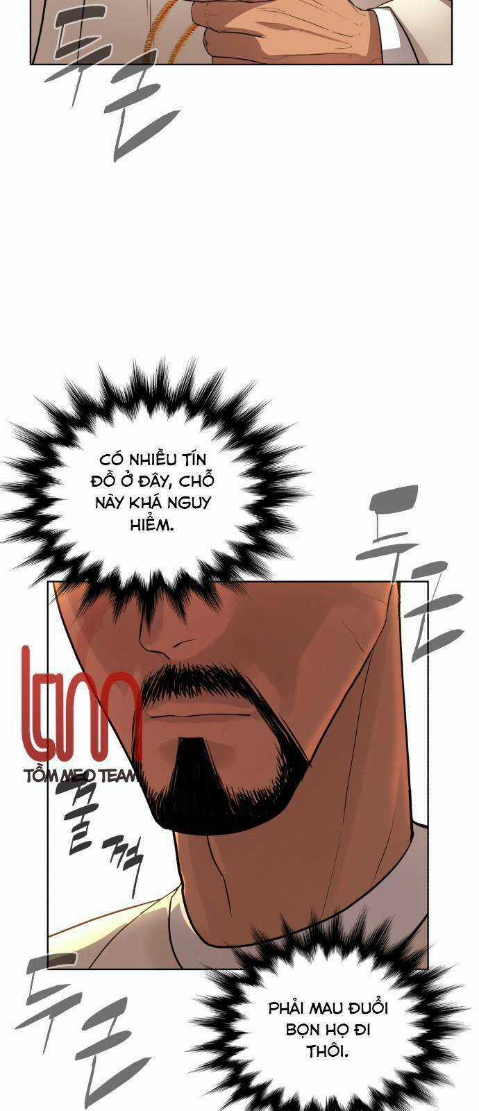 Máu Trắng Chapter 8 trang 6