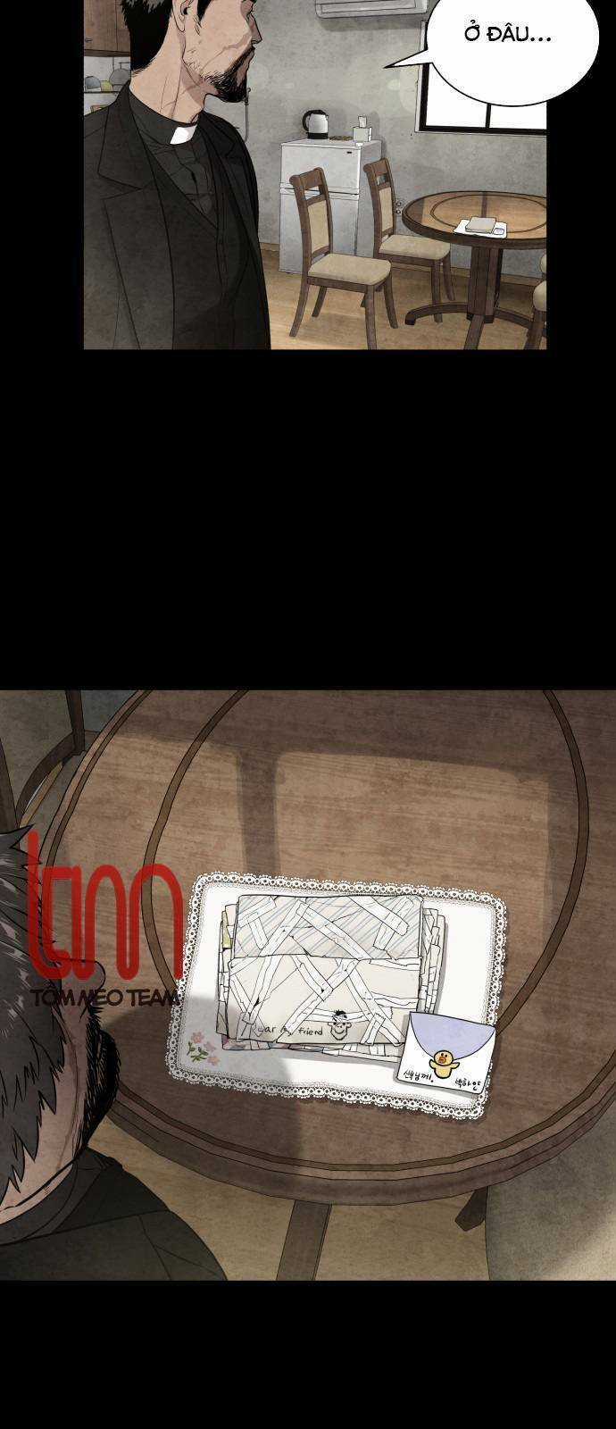 Máu Trắng Chapter 8 trang 60