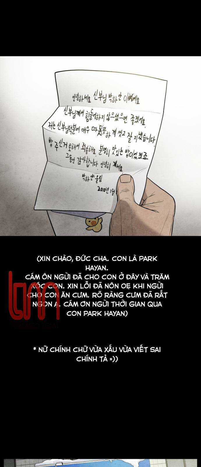 Máu Trắng Chapter 8 trang 61