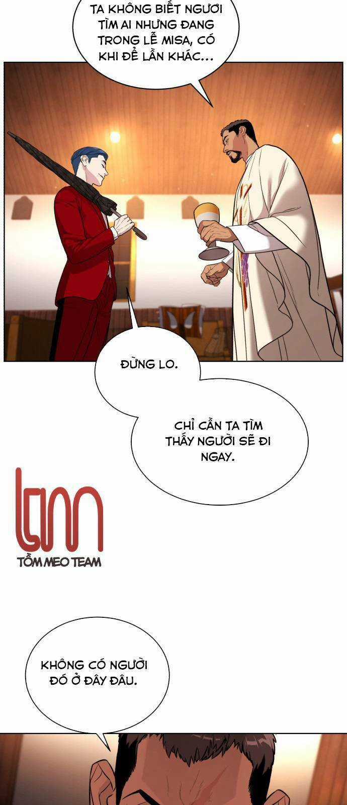 Máu Trắng Chapter 8 trang 8