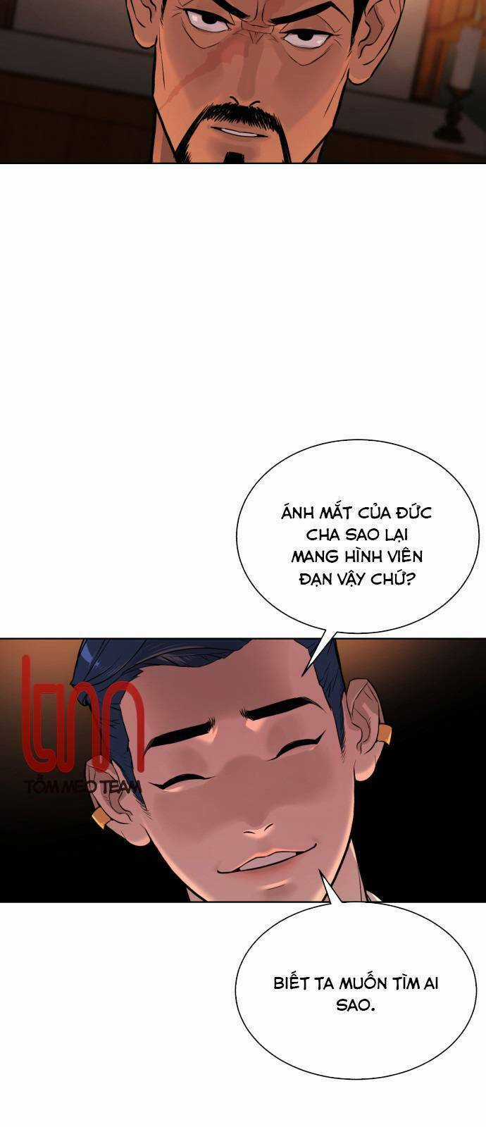 Máu Trắng Chapter 8 trang 9