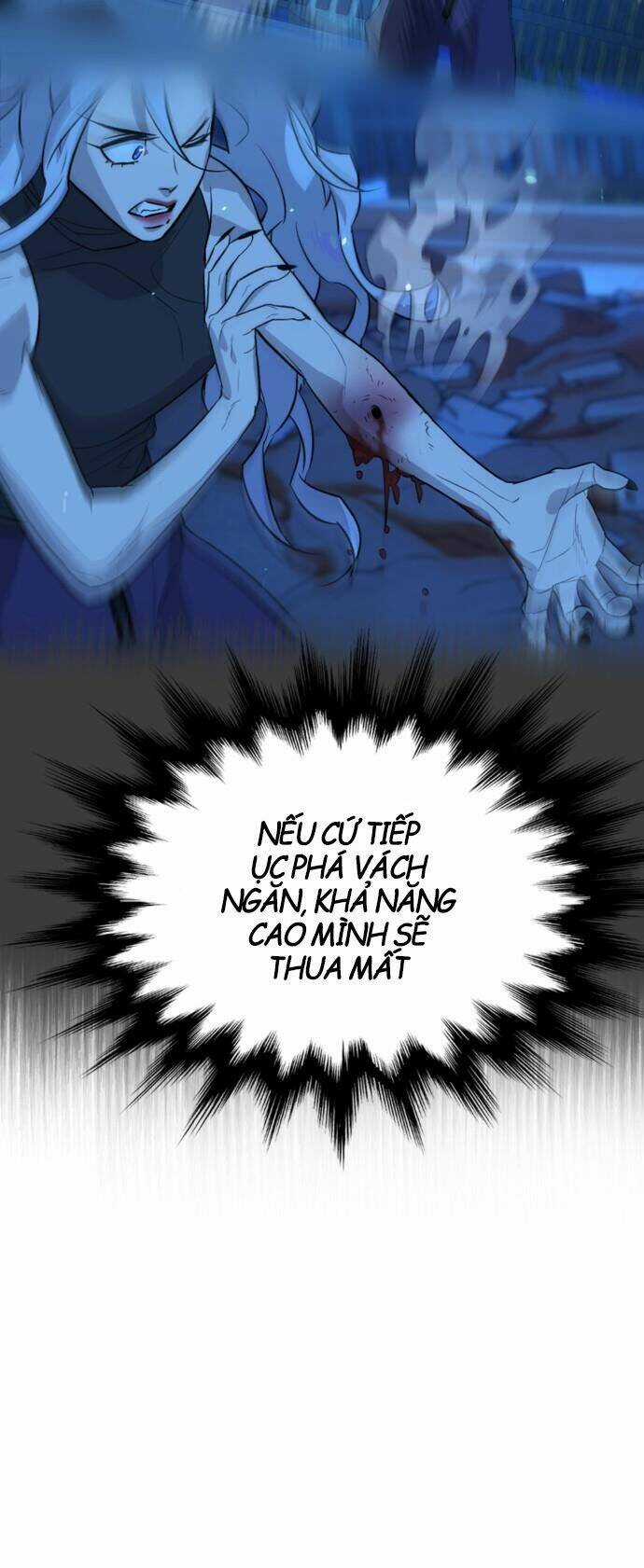 Máu Trắng Chapter 80.5 trang 27