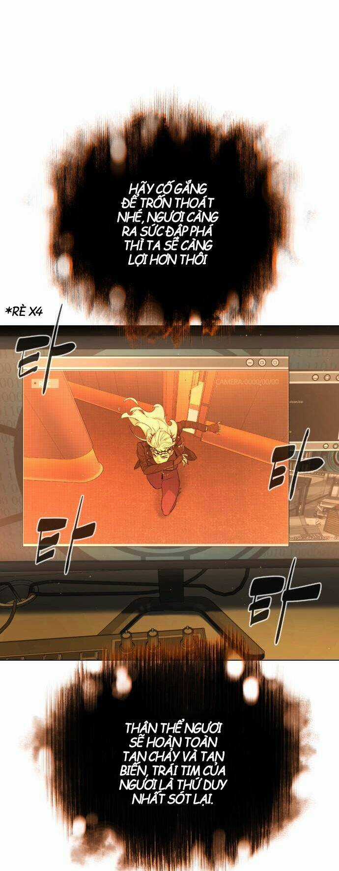 Máu Trắng Chapter 80.5 trang 28