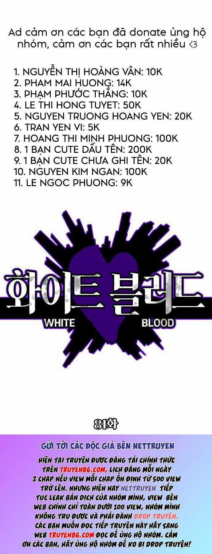 Máu Trắng Chapter 80.5 trang 5