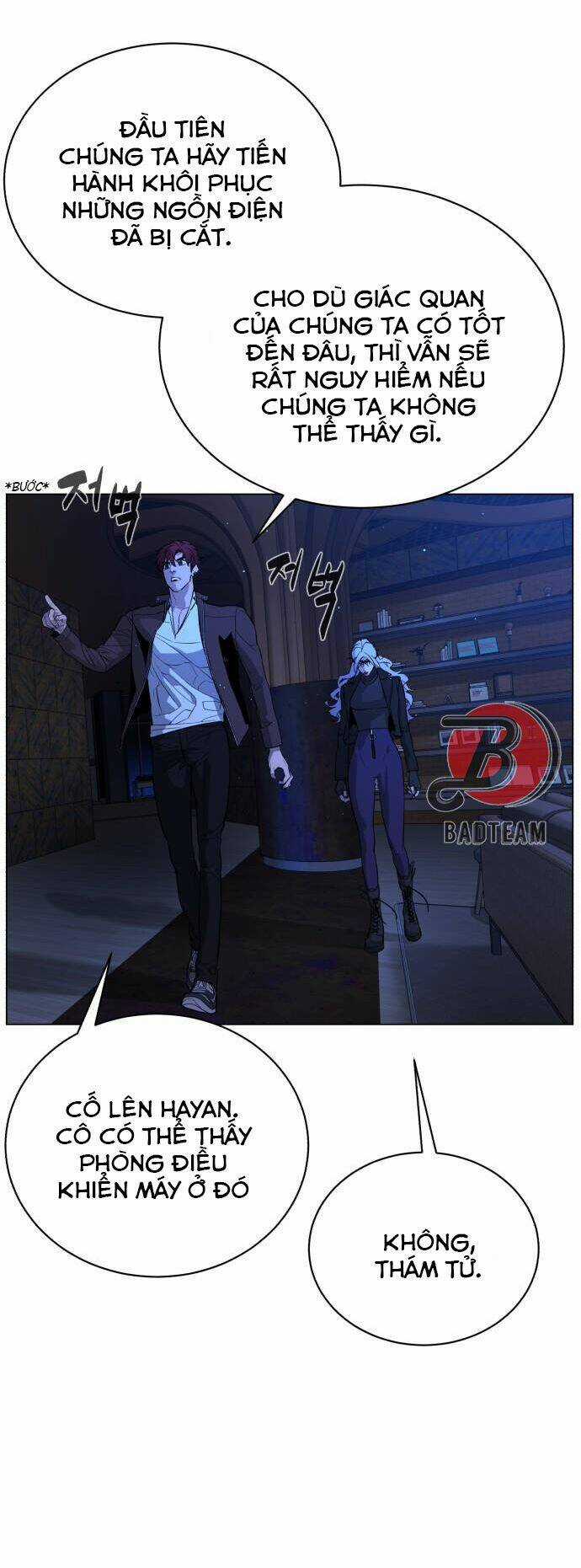 Máu Trắng Chapter 80 trang 37