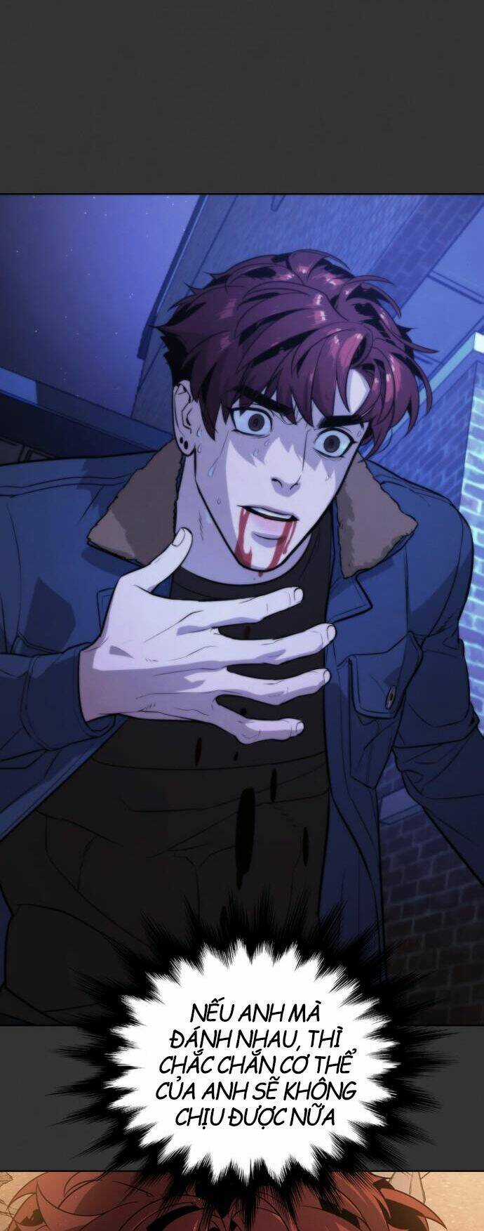 Máu Trắng Chapter 80 trang 40