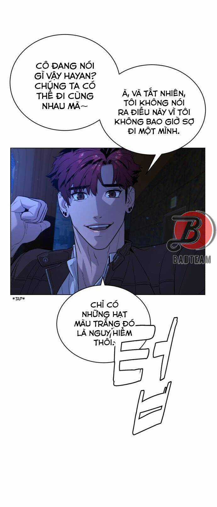 Máu Trắng Chapter 80 trang 43