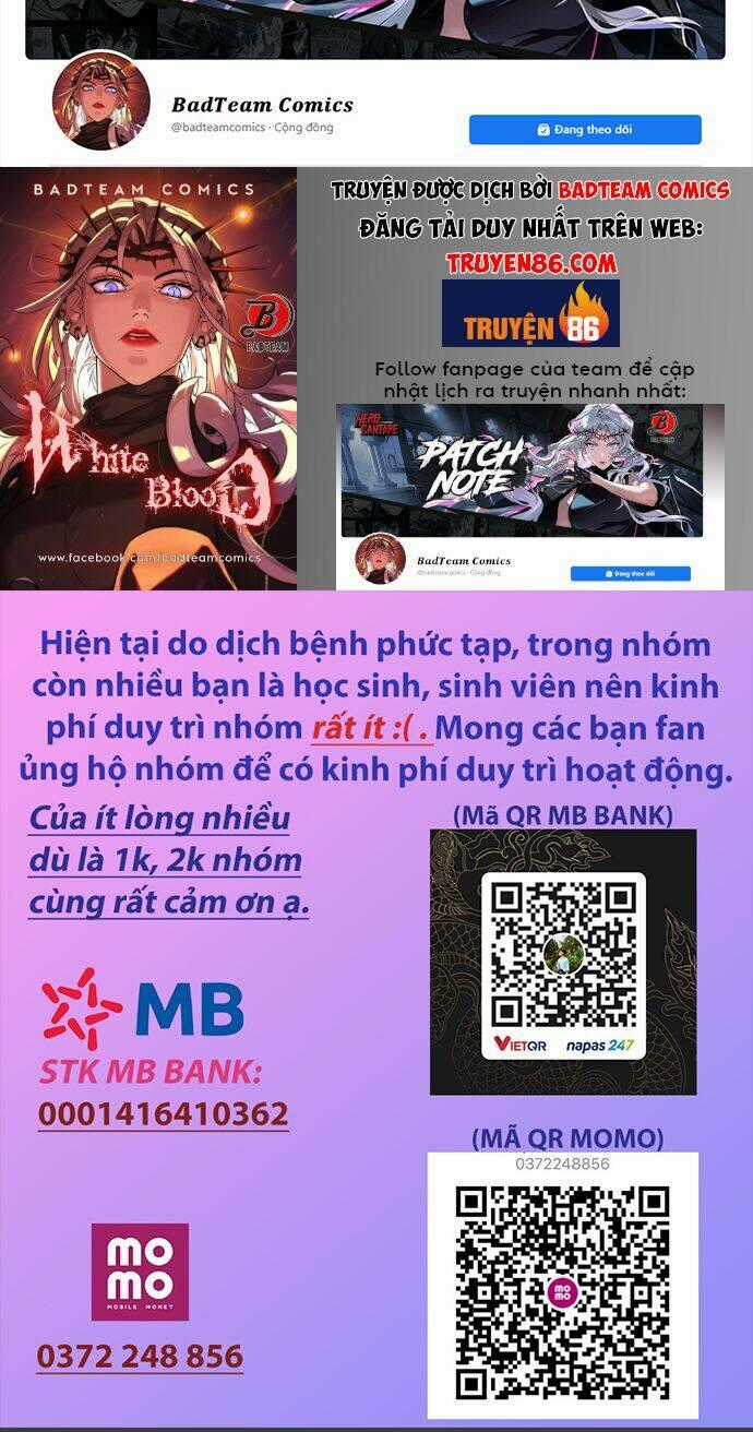Máu Trắng Chapter 80 trang 50
