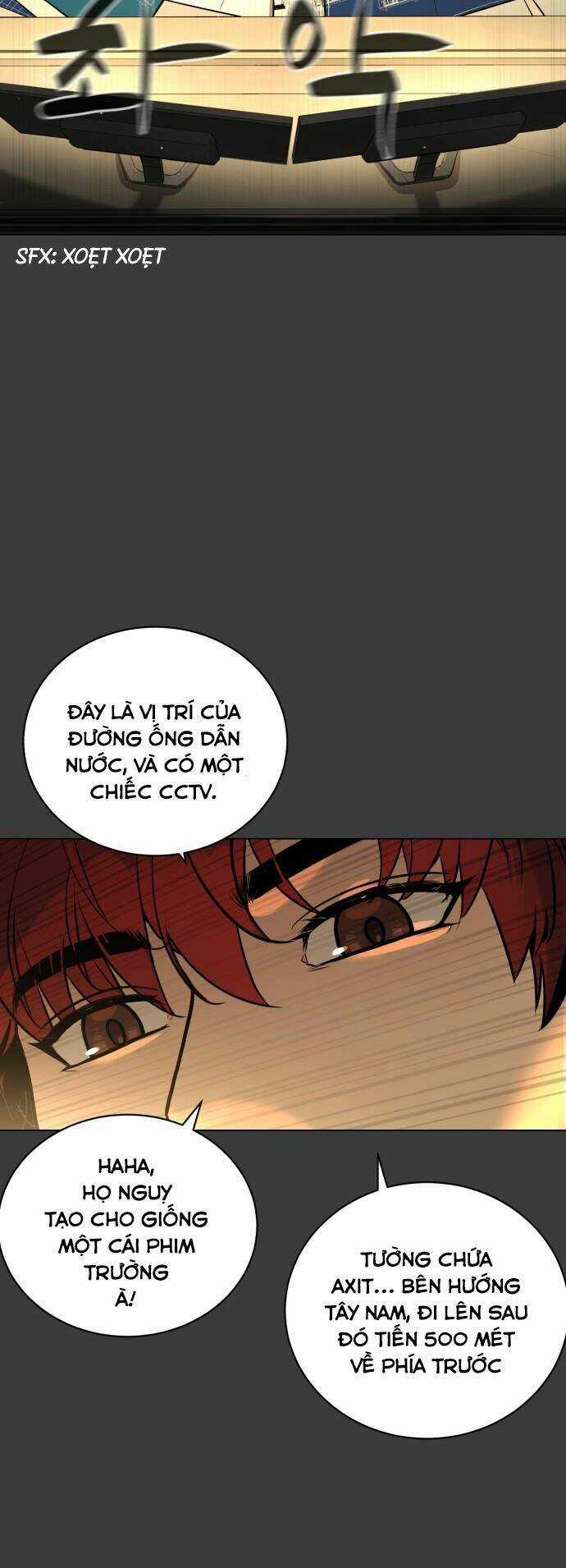 Máu Trắng Chapter 81.5 trang 14