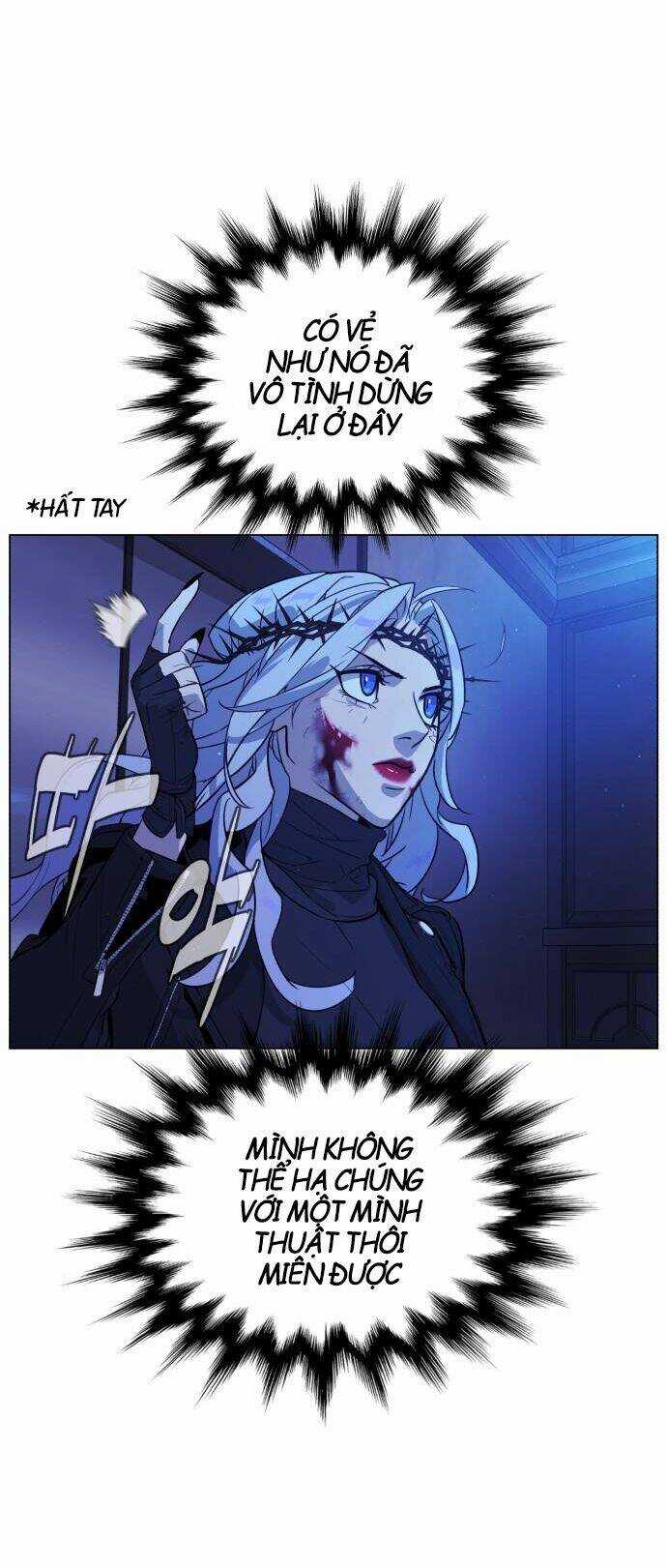 Máu Trắng Chapter 81.5 trang 26