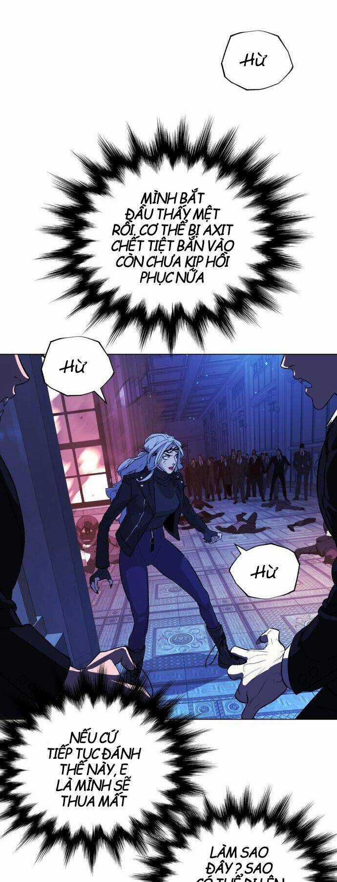 Máu Trắng Chapter 81.5 trang 45