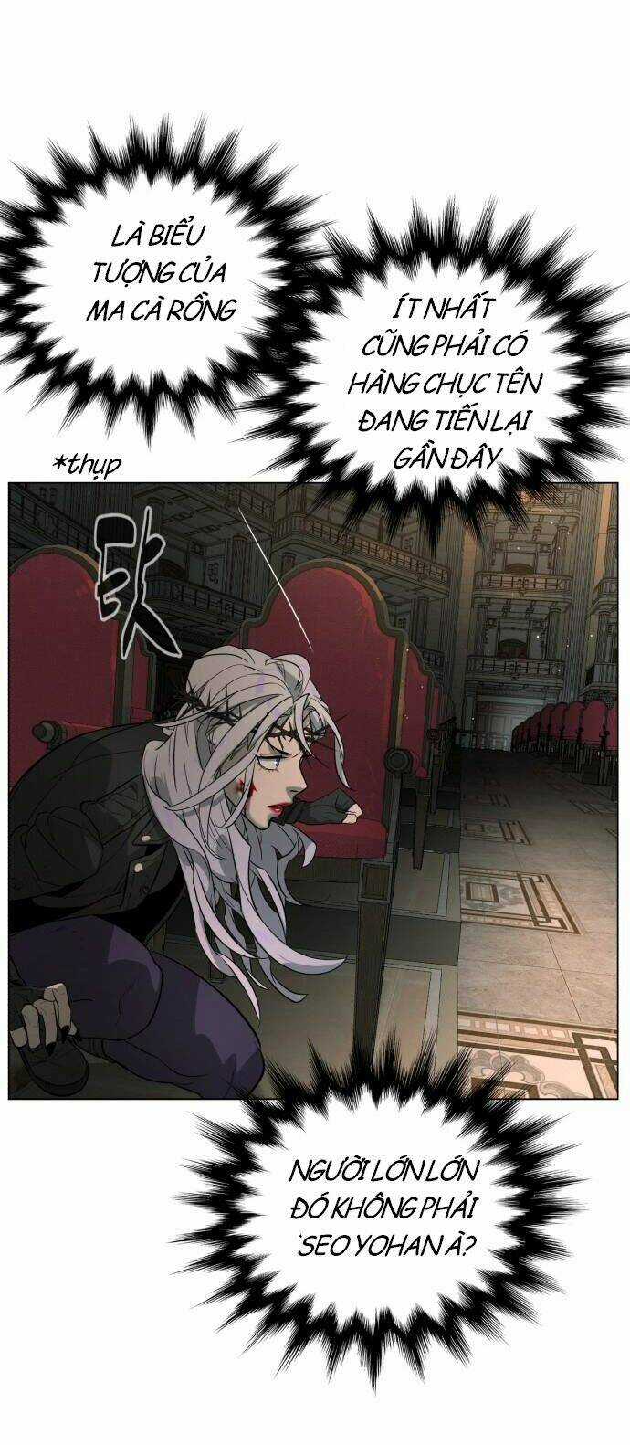 Máu Trắng Chapter 82.5 trang 18