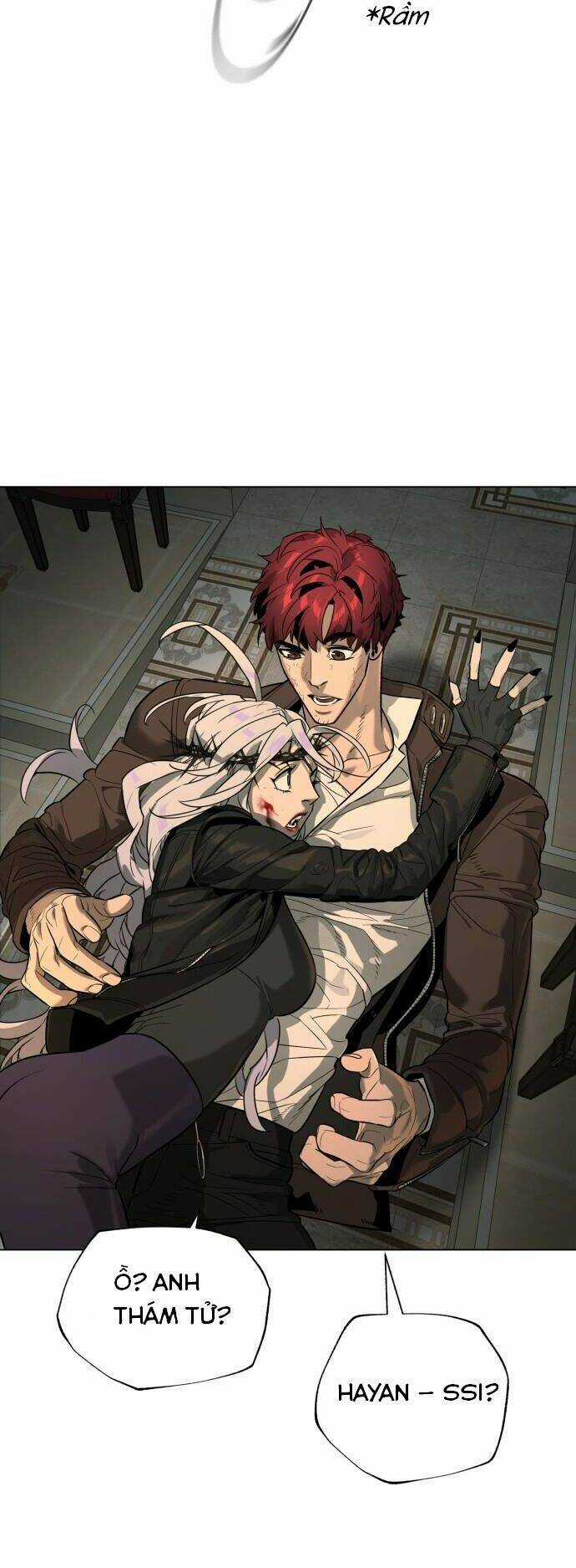 Máu Trắng Chapter 82.5 trang 21