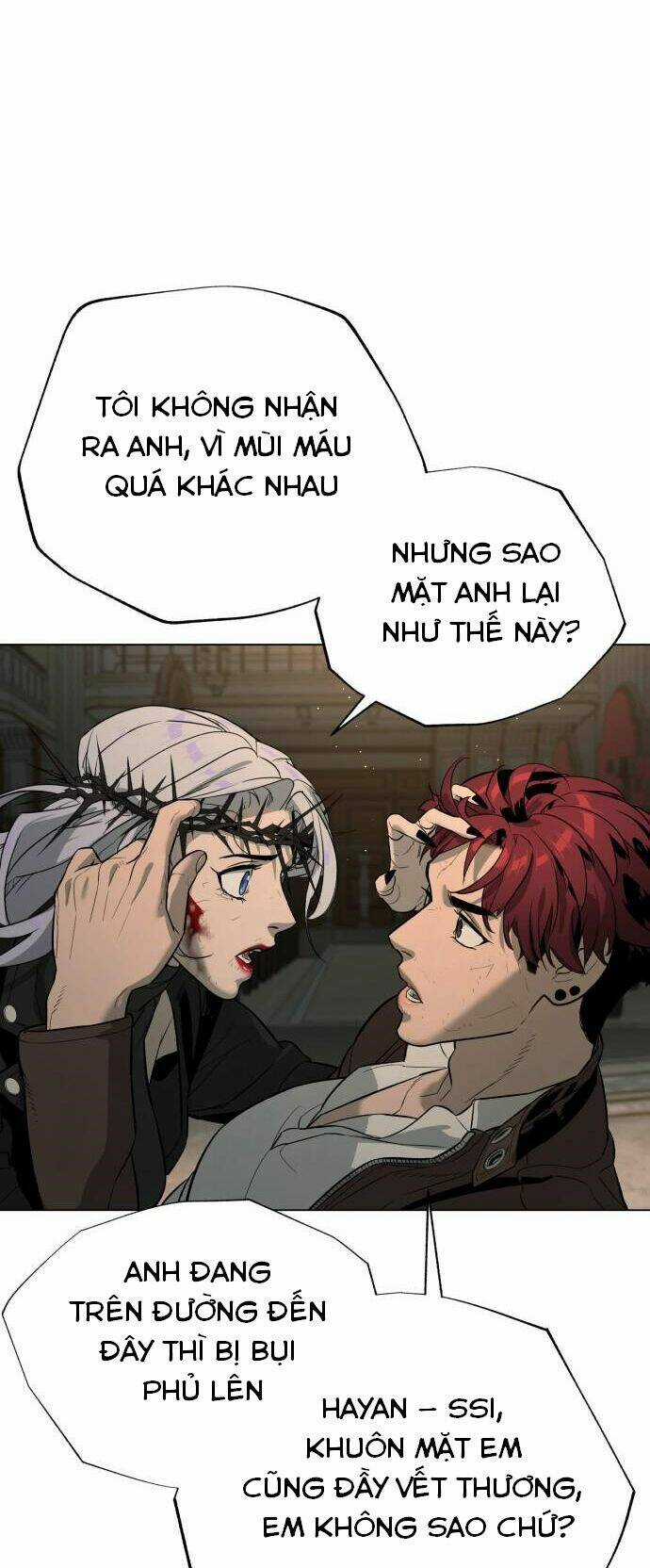 Máu Trắng Chapter 82.5 trang 22