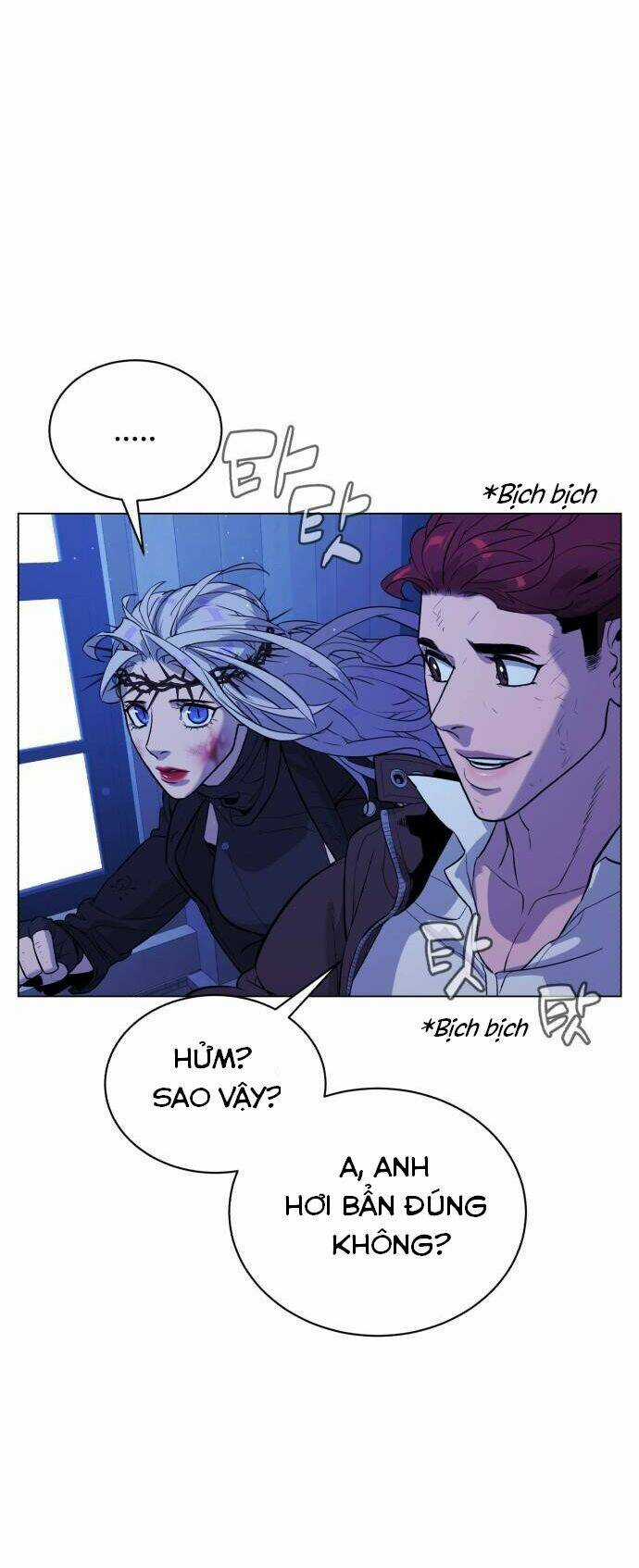 Máu Trắng Chapter 82.5 trang 28