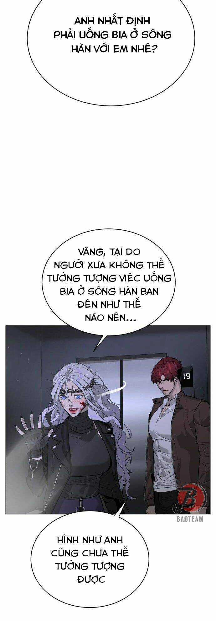 Máu Trắng Chapter 82.5 trang 39